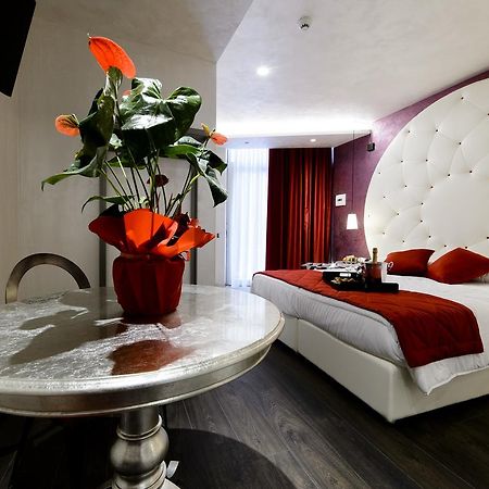 Hotel Vespasiano Roma Exterior foto