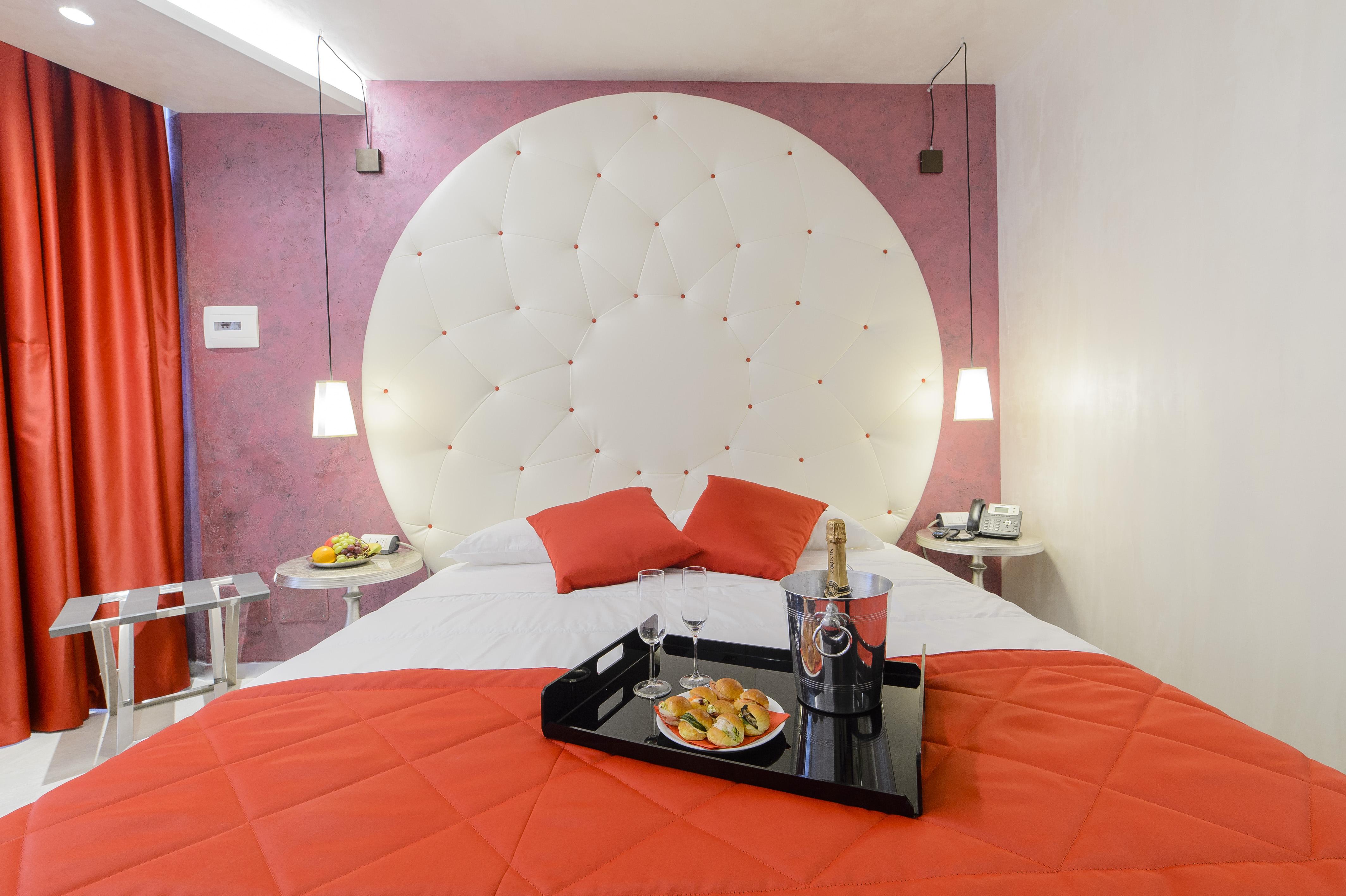 Hotel Vespasiano Roma Exterior foto