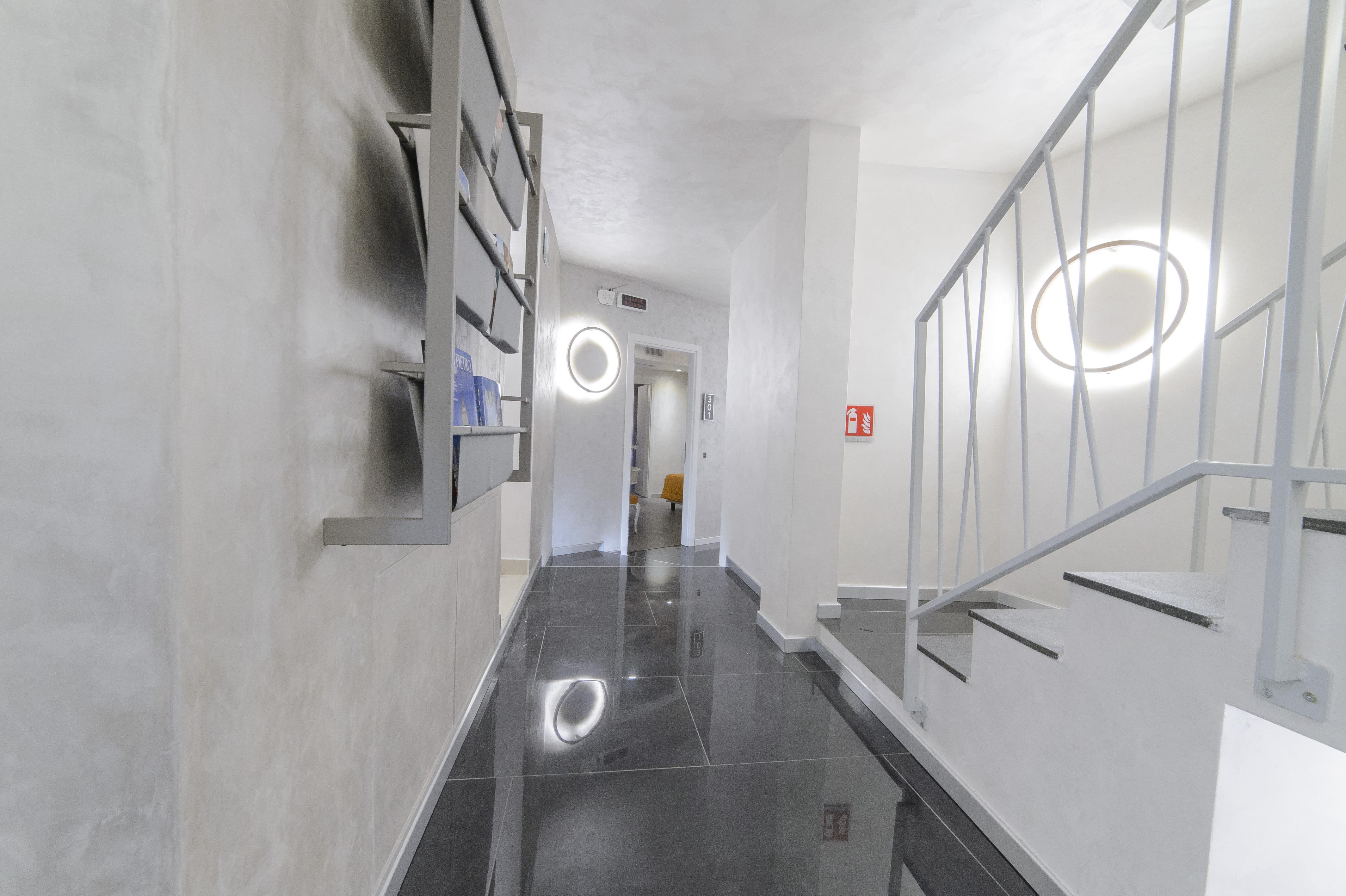 Hotel Vespasiano Roma Exterior foto
