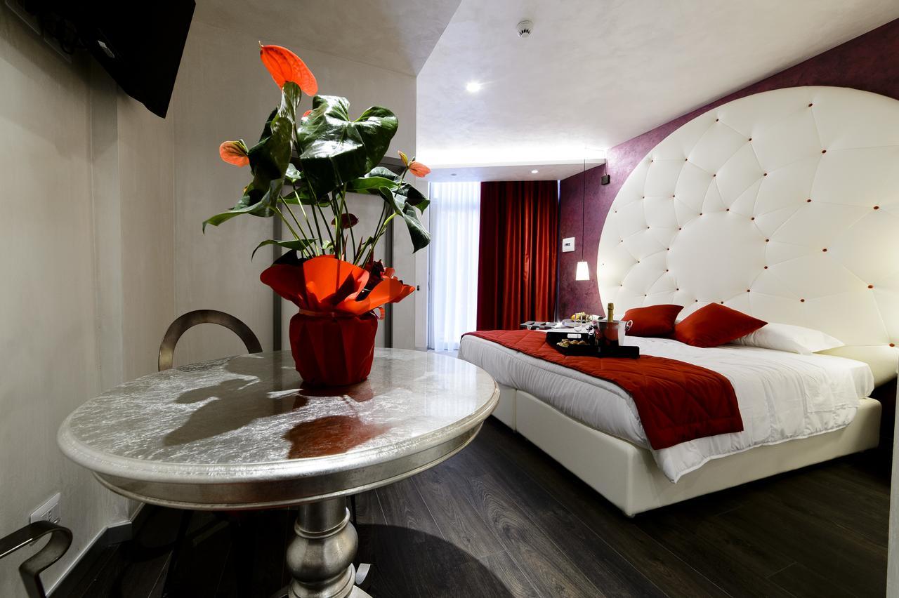 Hotel Vespasiano Roma Exterior foto