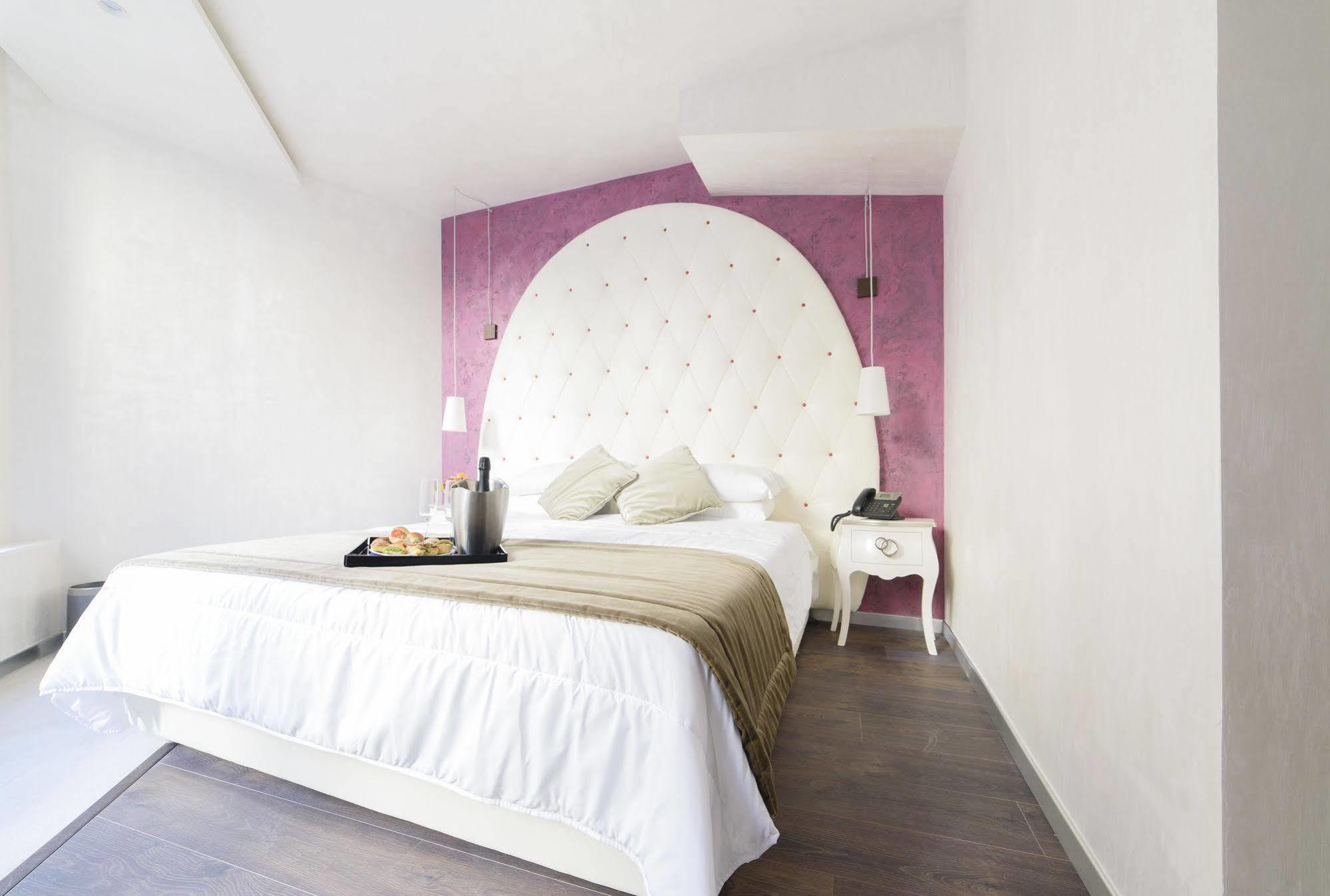 Hotel Vespasiano Roma Exterior foto