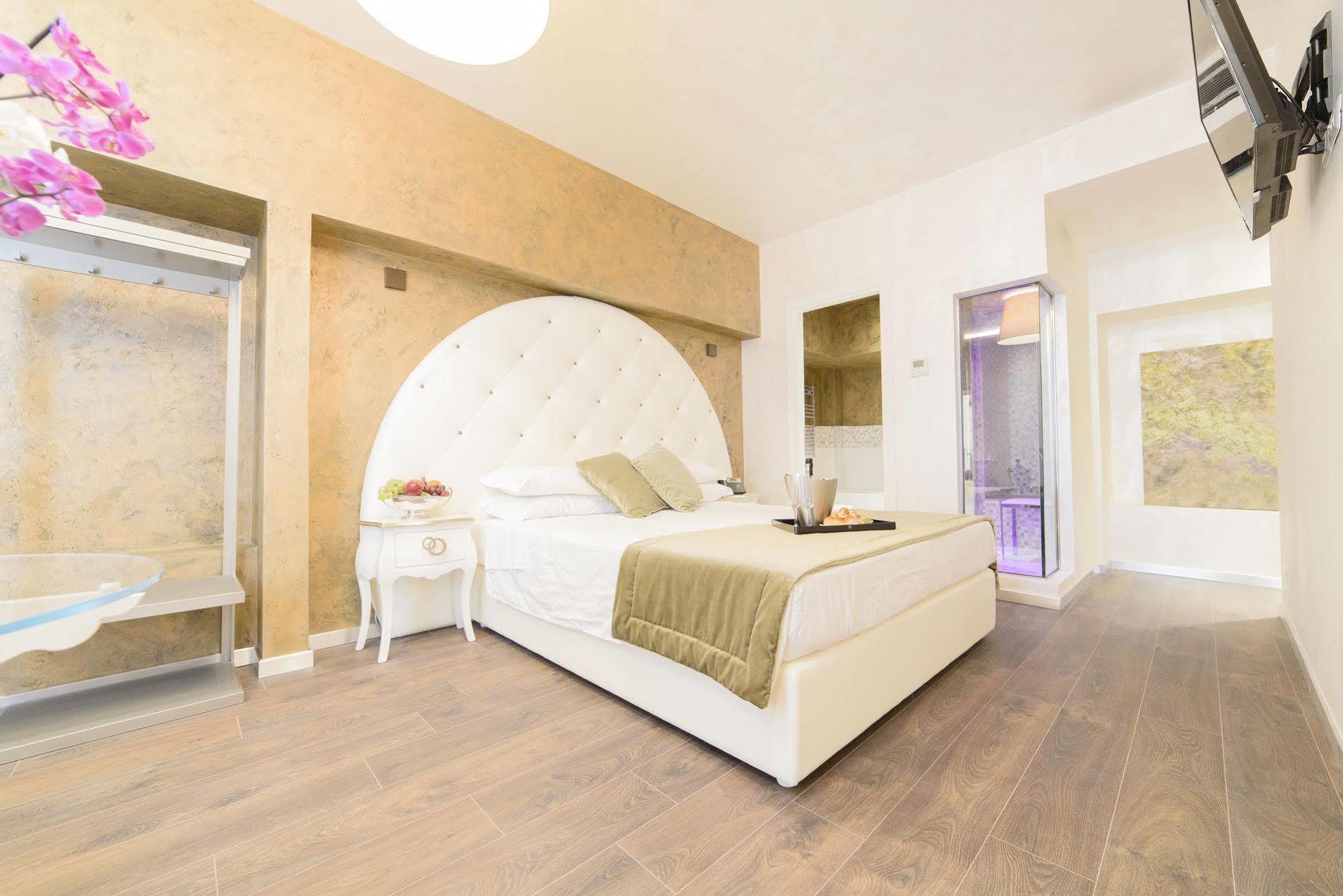 Hotel Vespasiano Roma Exterior foto
