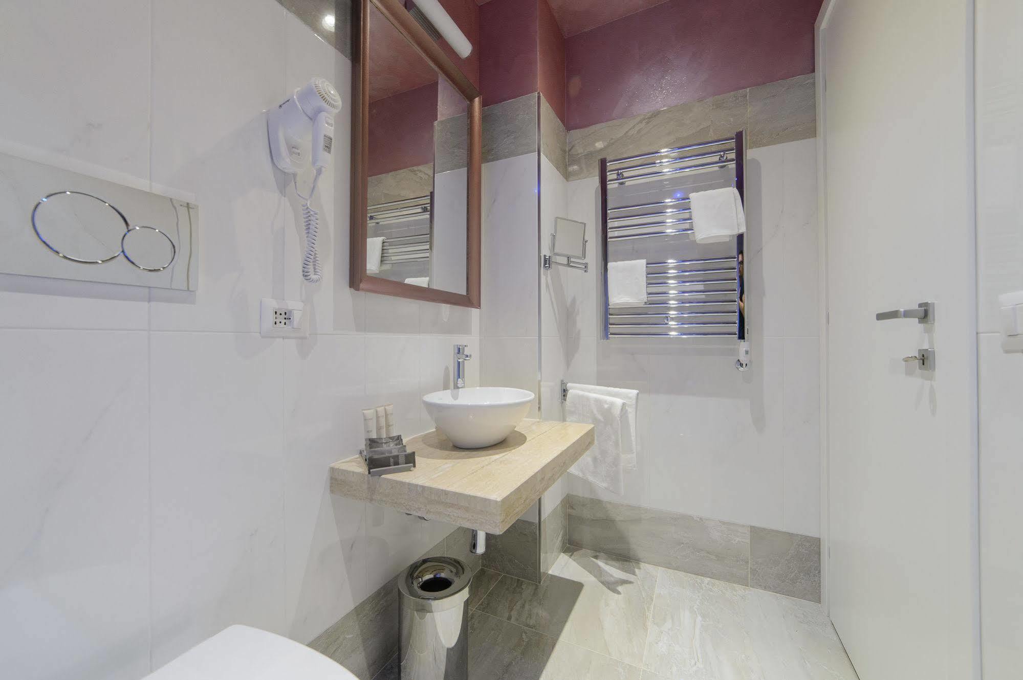 Hotel Vespasiano Roma Exterior foto