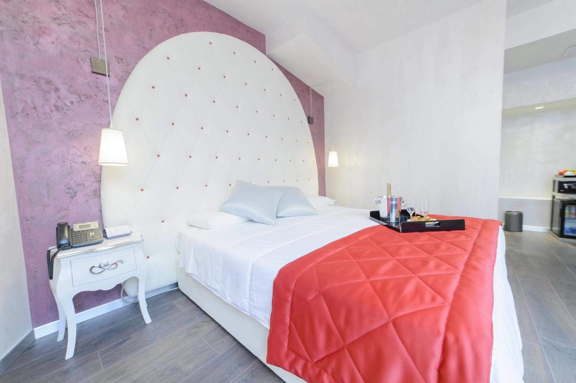 Hotel Vespasiano Roma Exterior foto