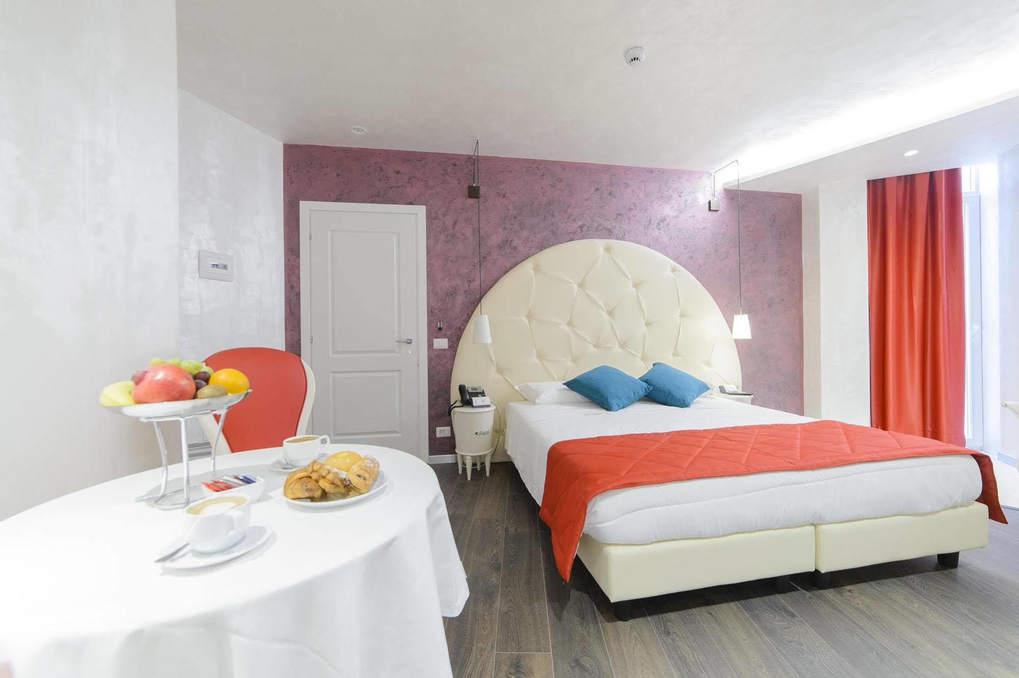 Hotel Vespasiano Roma Exterior foto
